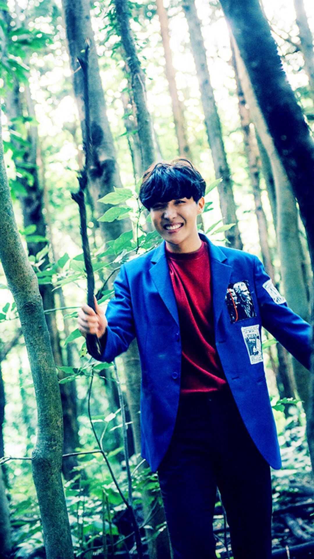 Jhope Wallpaper
