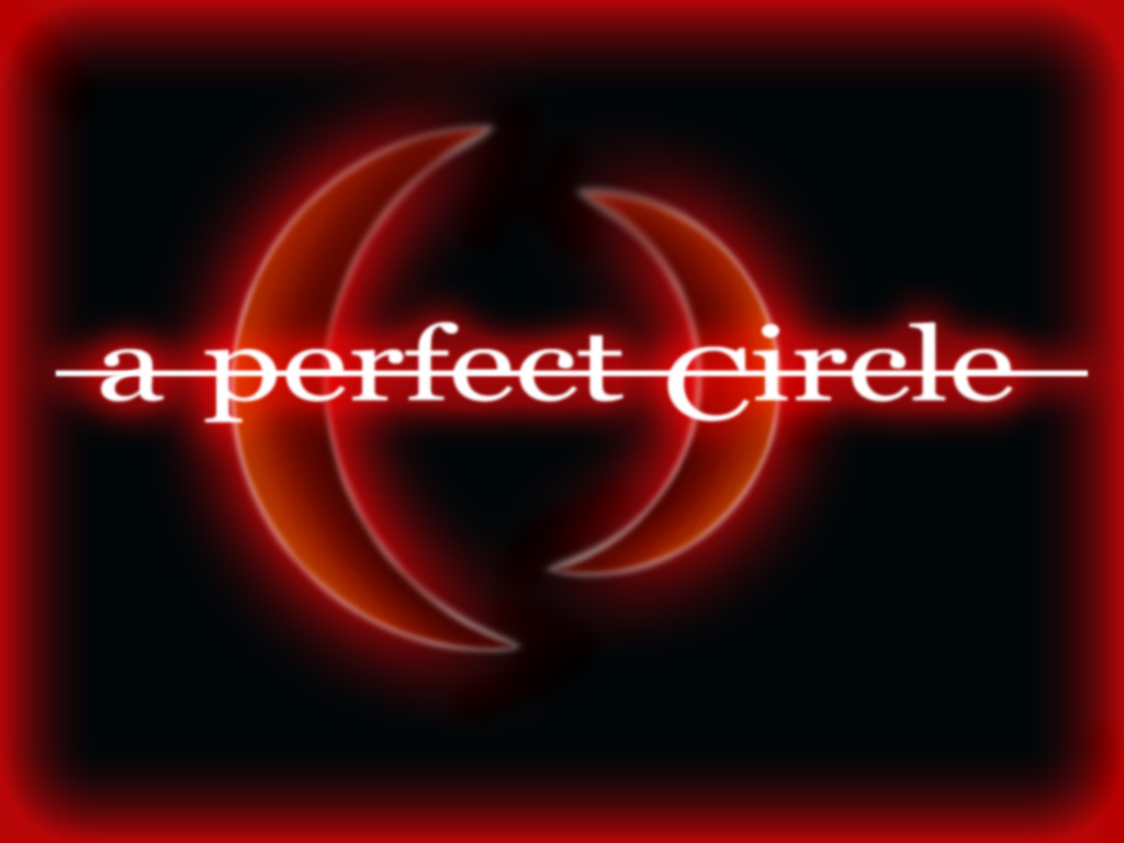 Perfect Circle wallpaper de codud provenant de A Perfect Circle