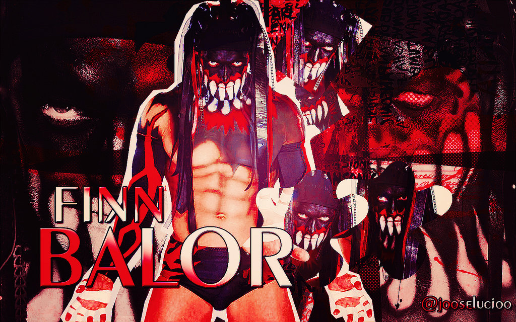 Finn Balor Wallpaper By Imjosee