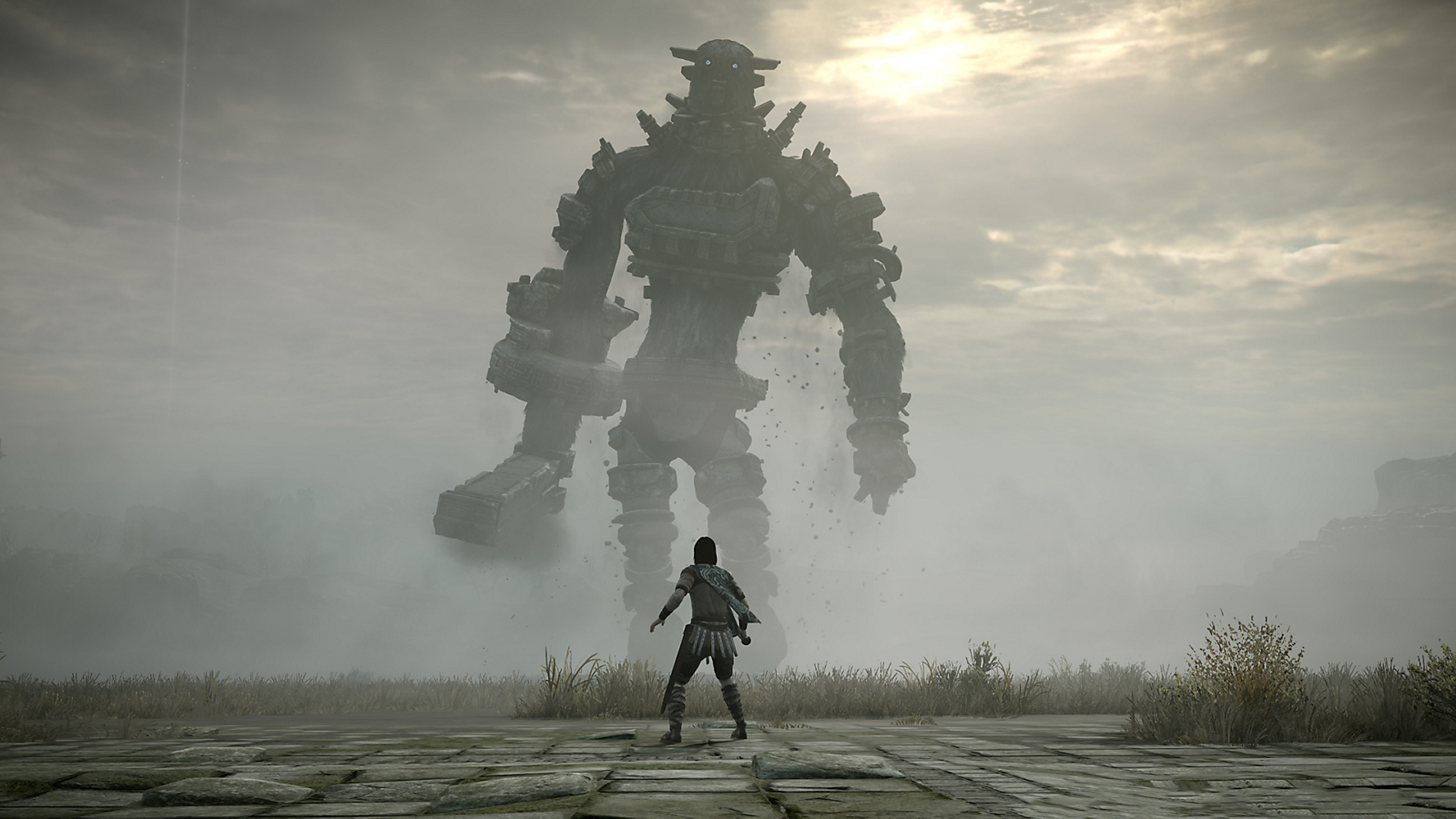 Shadow Of The Colossus 4k Wallpaper X Px