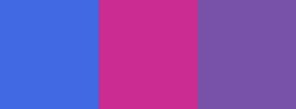 Solid Royal Purple Background Blue Web Fuchsia