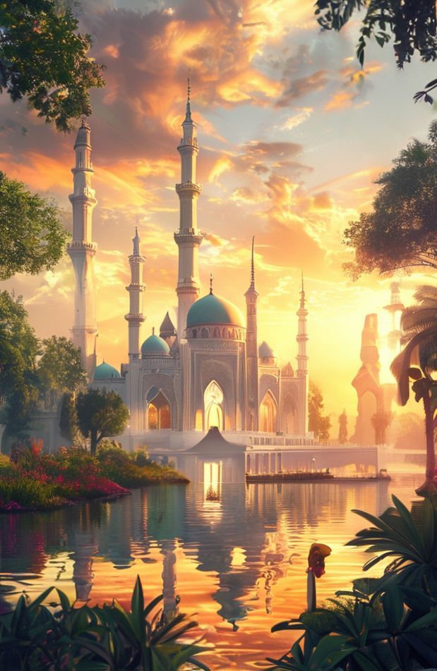 Full HD Islamic Wallpaper