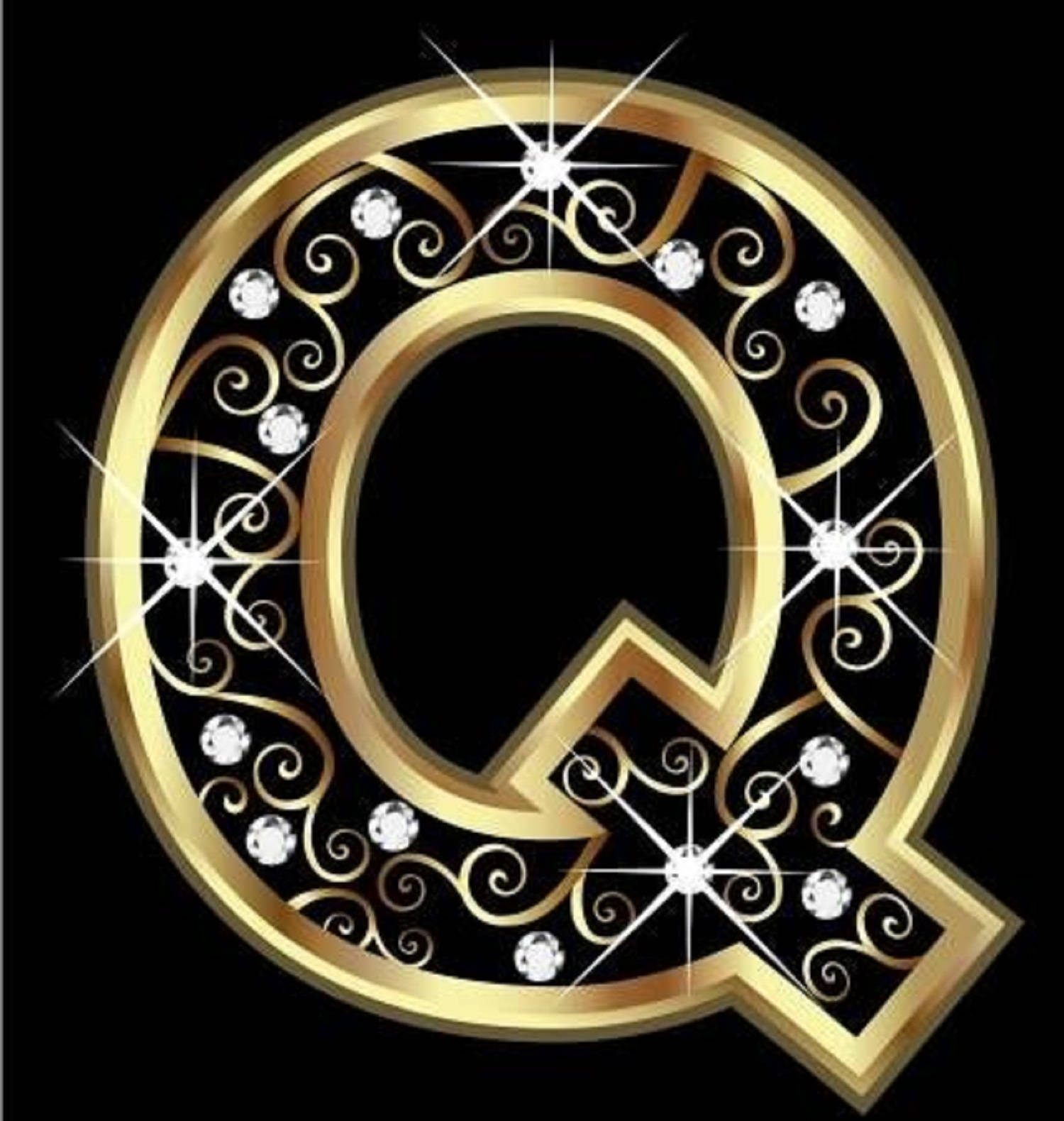Letter Q Wallpaper