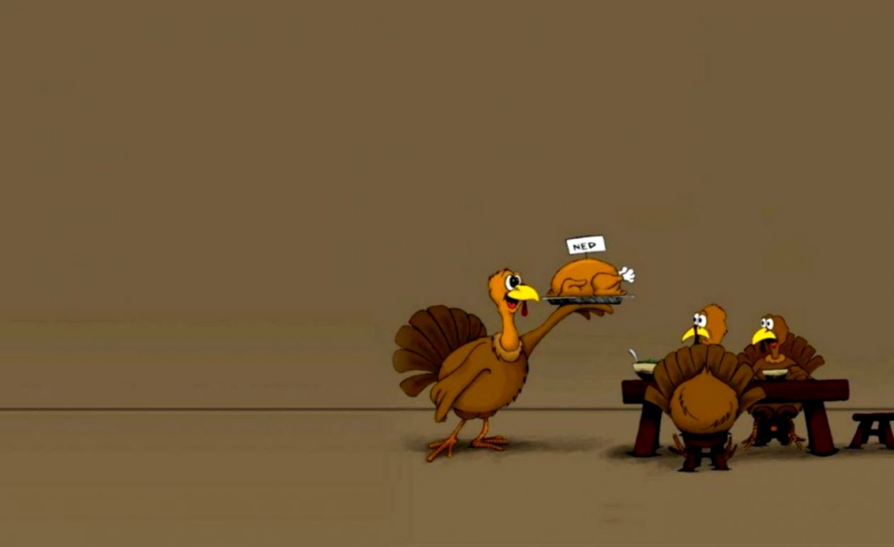 Funny thanksgiving virtual backgrounds - partieskda