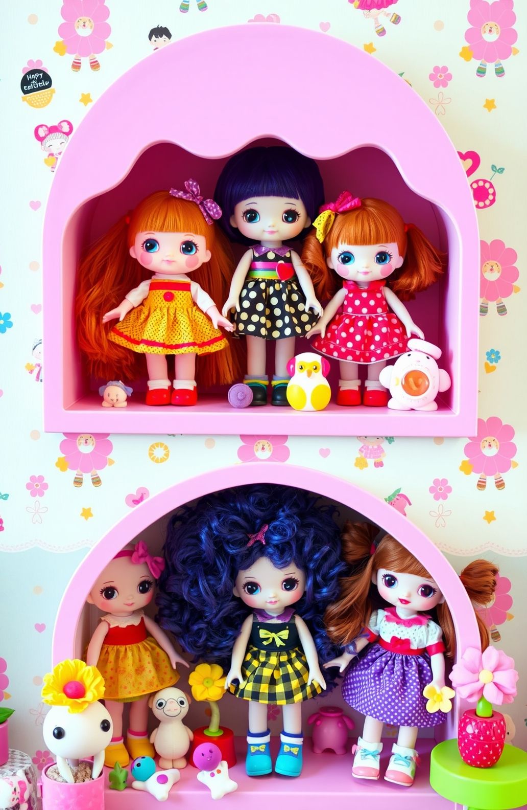 Doll Wallpaper