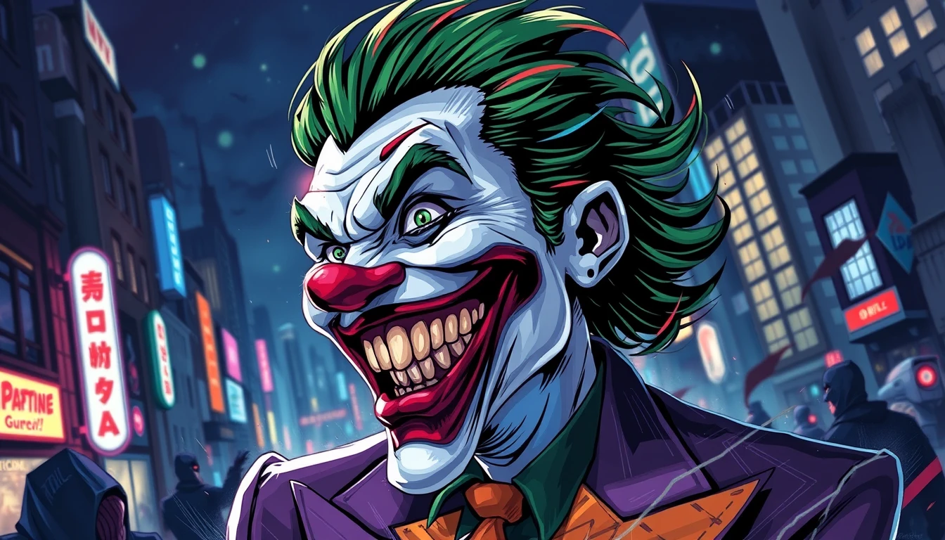 Joker Wallpaper