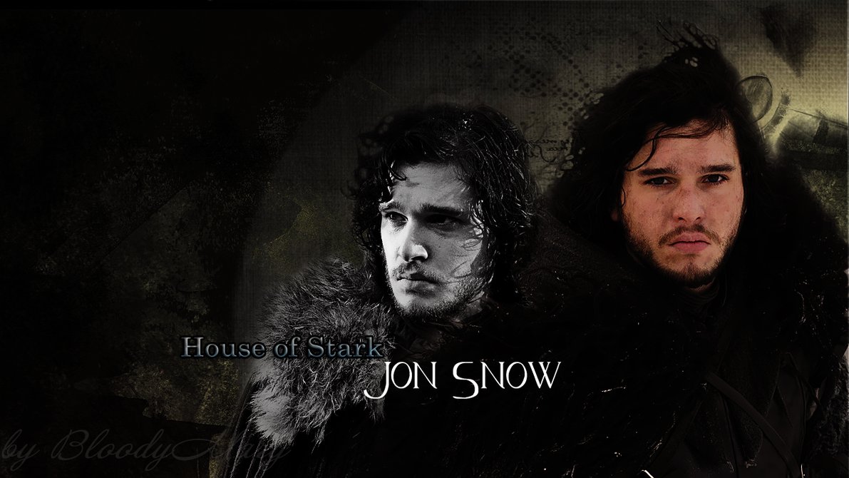 Jon Snow Wallpaper By Bloodymary Nina