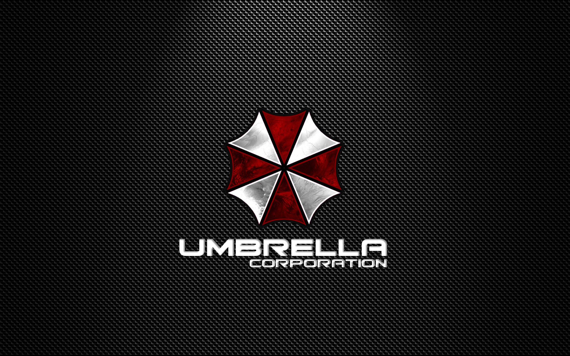 Umbrella Corporation Logo fond ecran hd