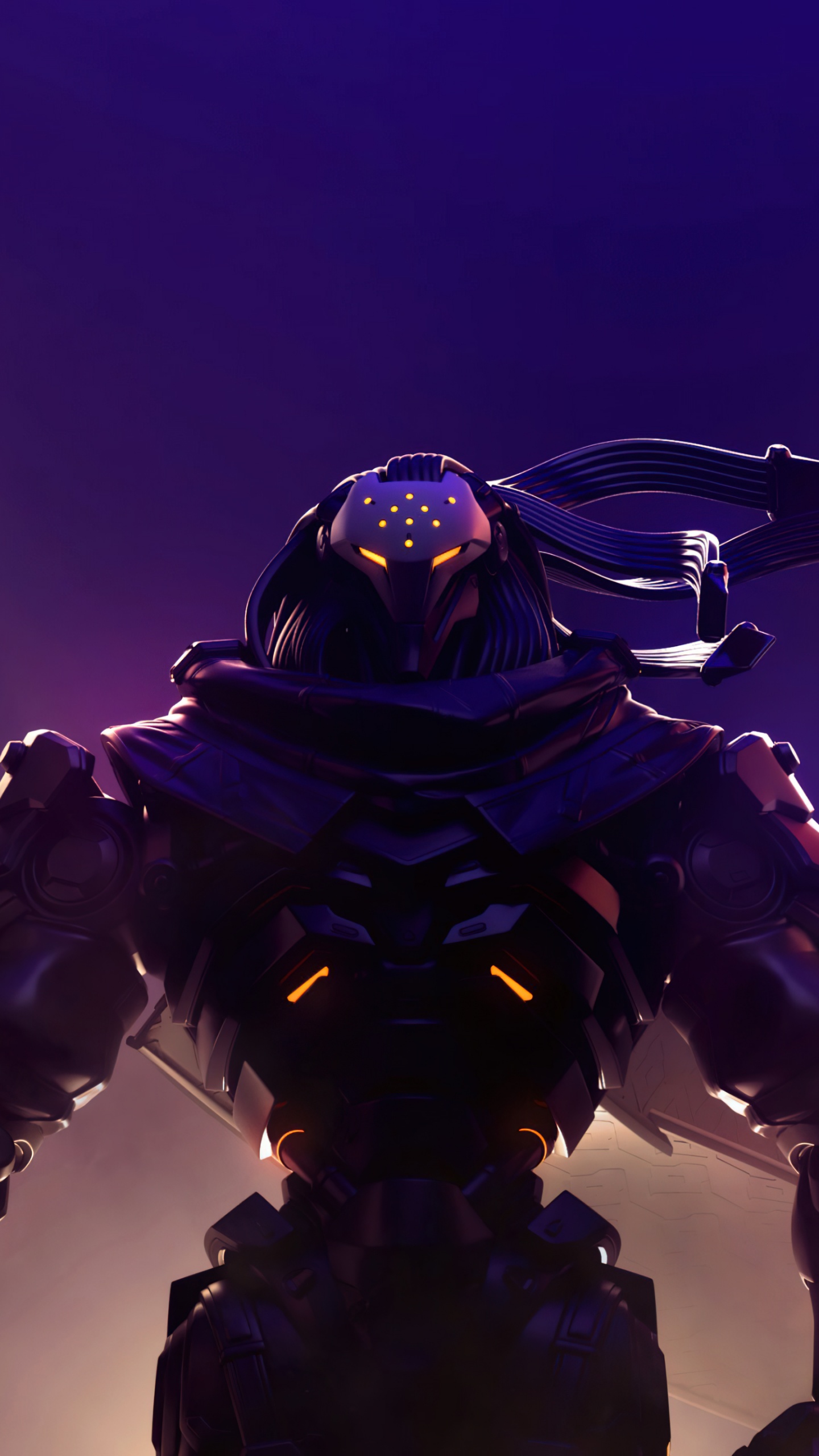 Overwatch Phone Wallpaper Poster