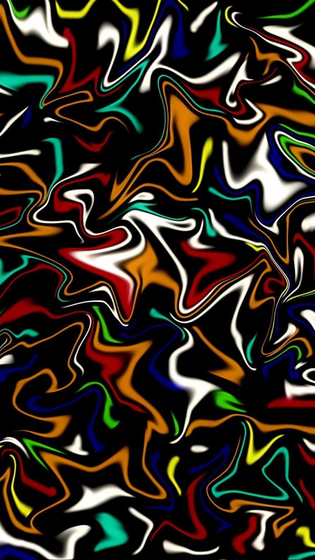 Cool Abstract iPhone Wallpaper  WallpaperSafari