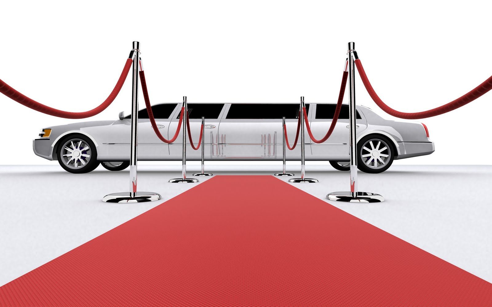 Red Carpet Wallpaper
