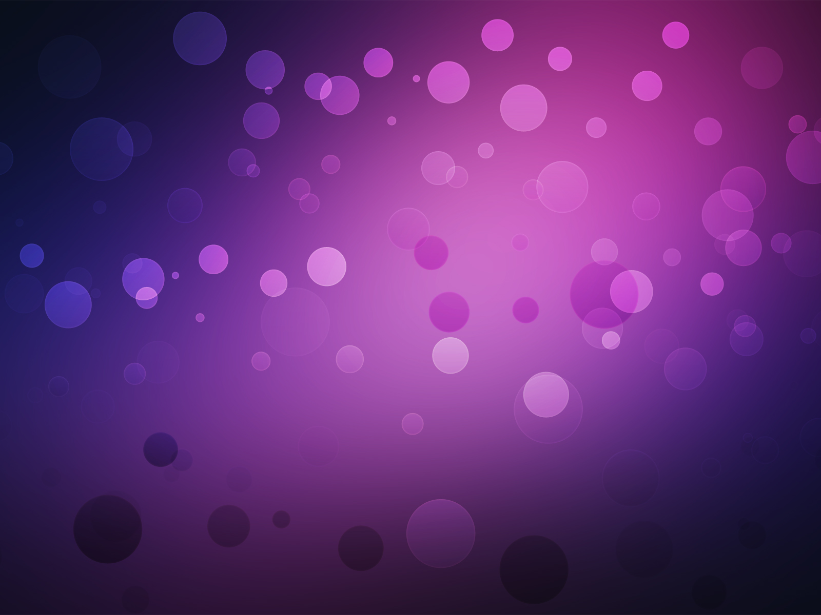 Purple Puter Wallpaper Desktop Background