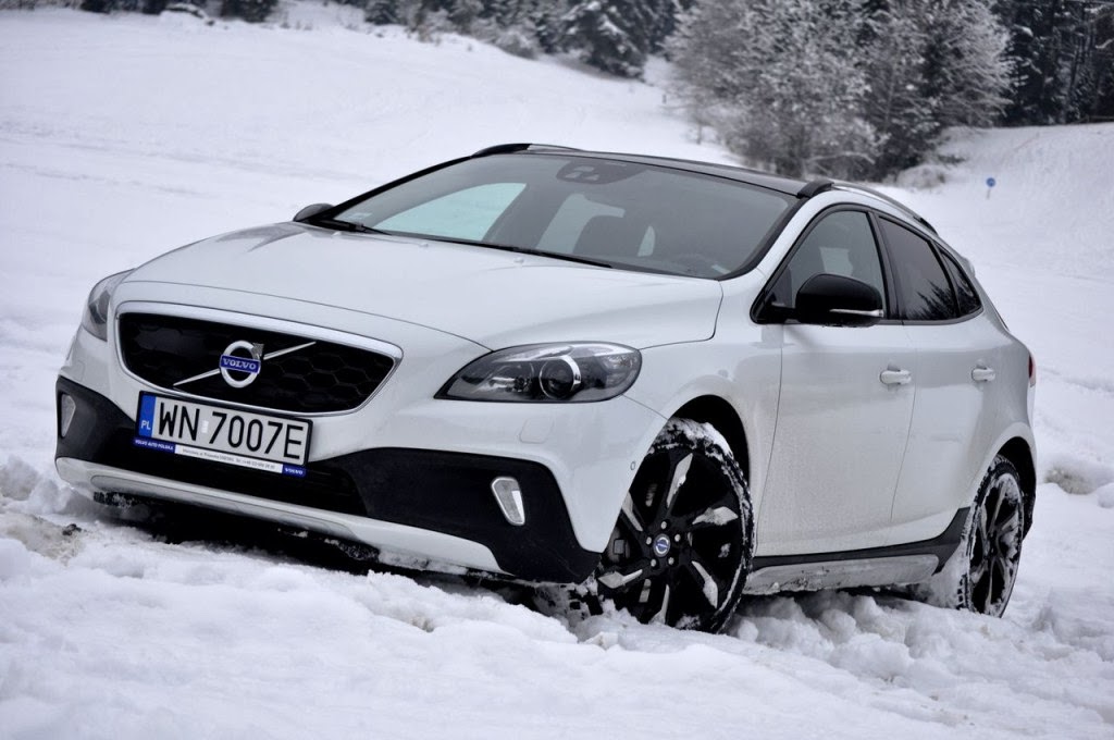 Volvo V40 Cross Country HD Wallpaper Gallery For Your Mobile Pc