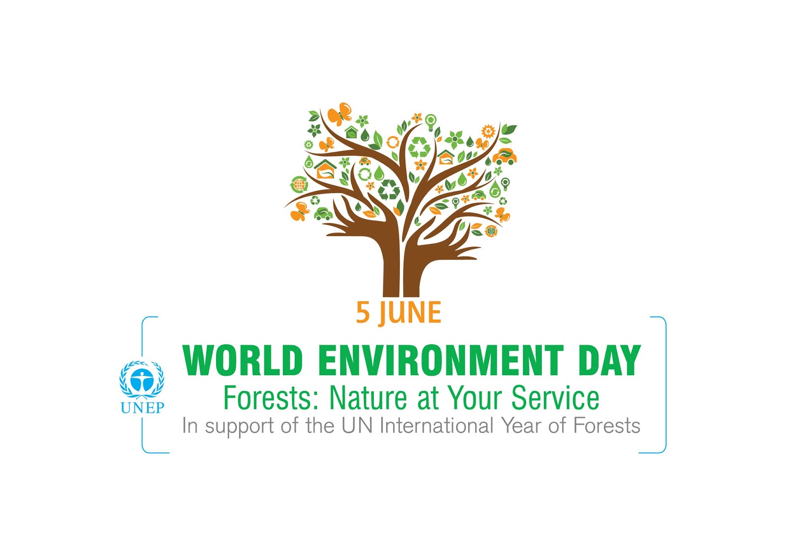 Happy World Environment Day Image Quotes