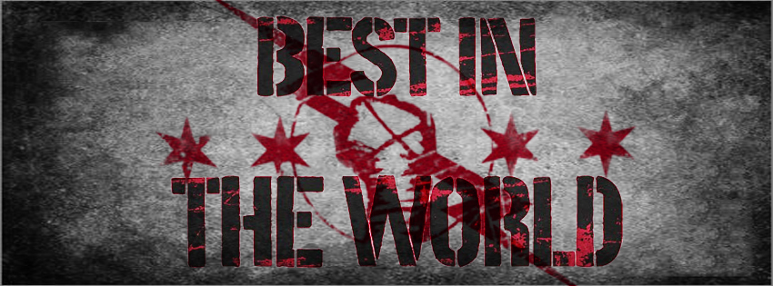 Cm Punk Best In The World Photoshop Edit By Jammy31