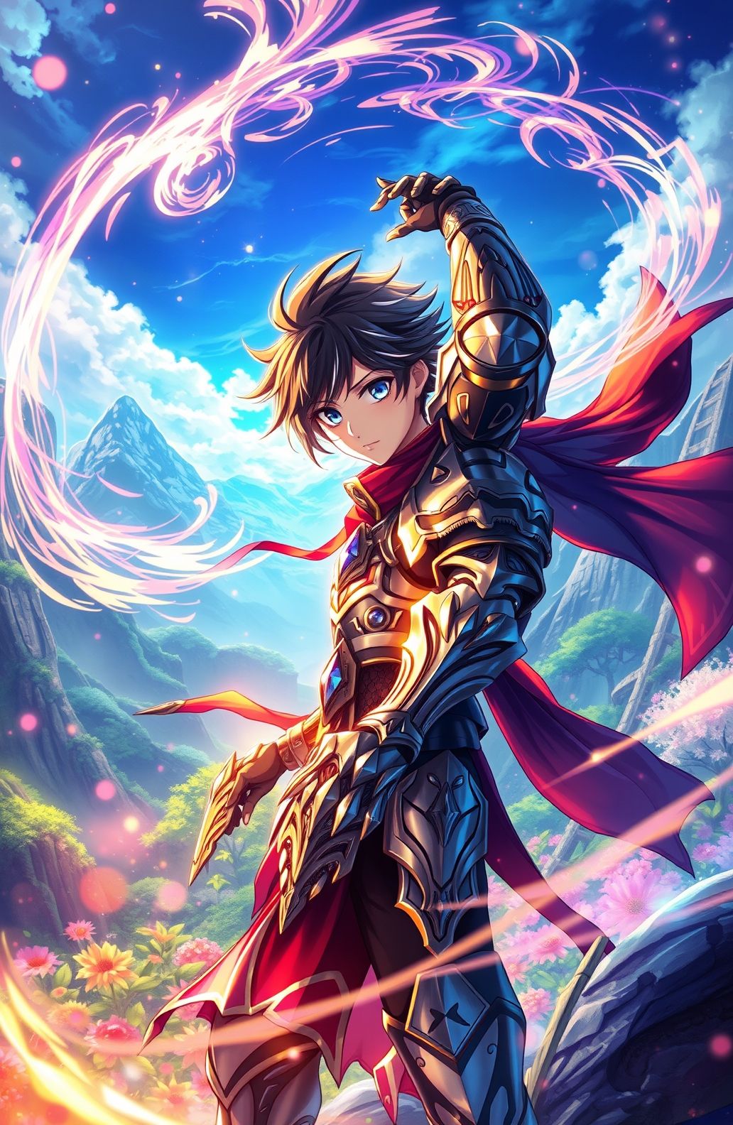 Wallpaper Anime Cool Hd