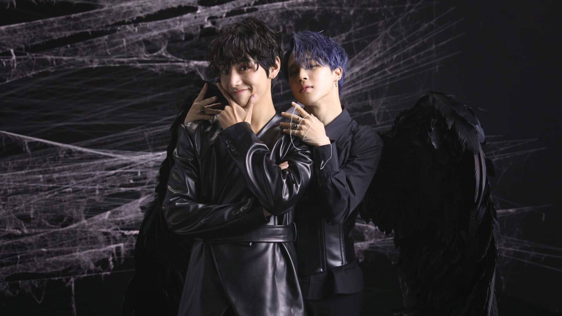 Vmin Black Bmhxt45u2tjzrck3 Wallpaper