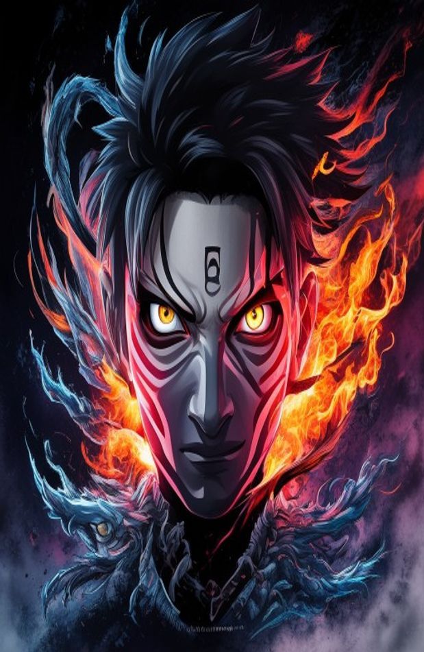 Uchiha Wallpaper