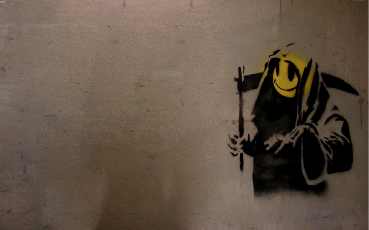 Banksy Wallpaper People HD High Resolution