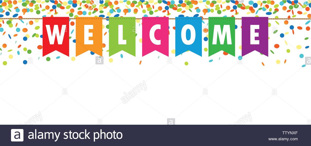 Free download Vector Illustration Of Welcome Wallpaper Background Royalty  Free [1300x917] for your Desktop, Mobile & Tablet | Explore 17+ Welcome  Background | Bear Bottoms Welcome Wallpaper Border, Welcome Spring Wallpaper,  Welcome