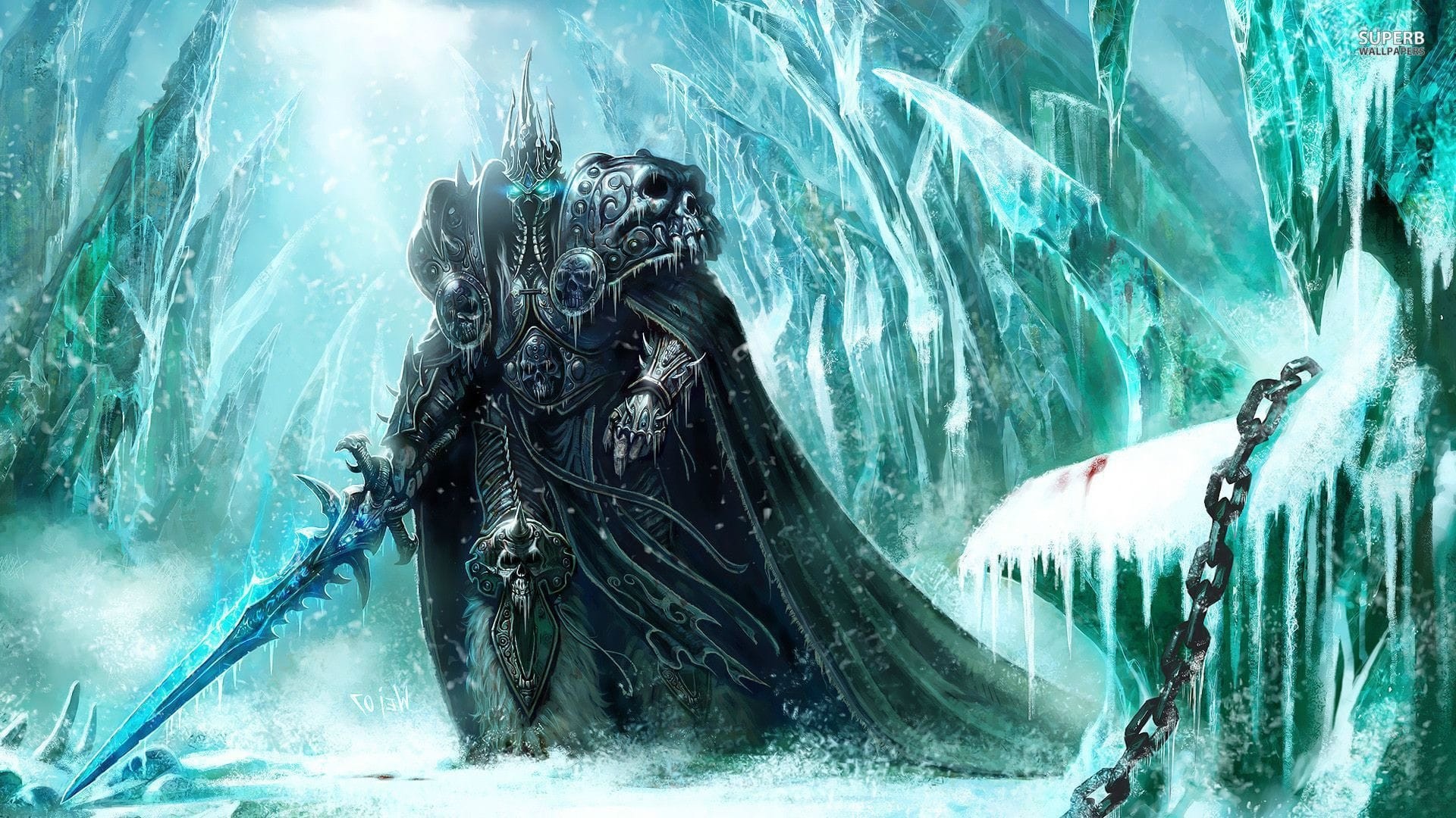 The Lich King Wallpaper