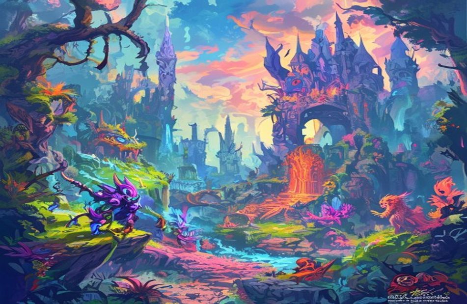 Ragnarok Online Wallpaper