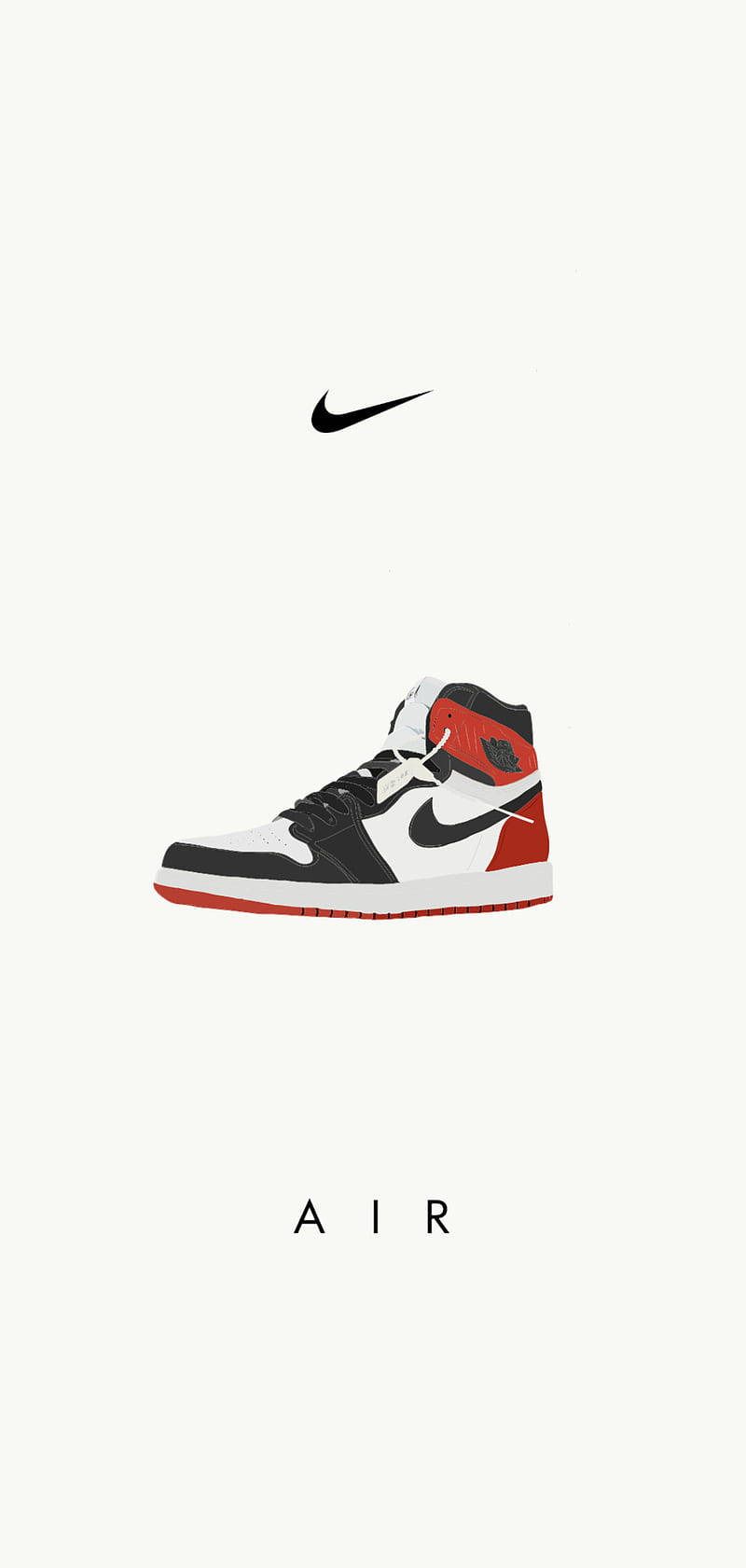 Nike Air Jordan Wallpaper