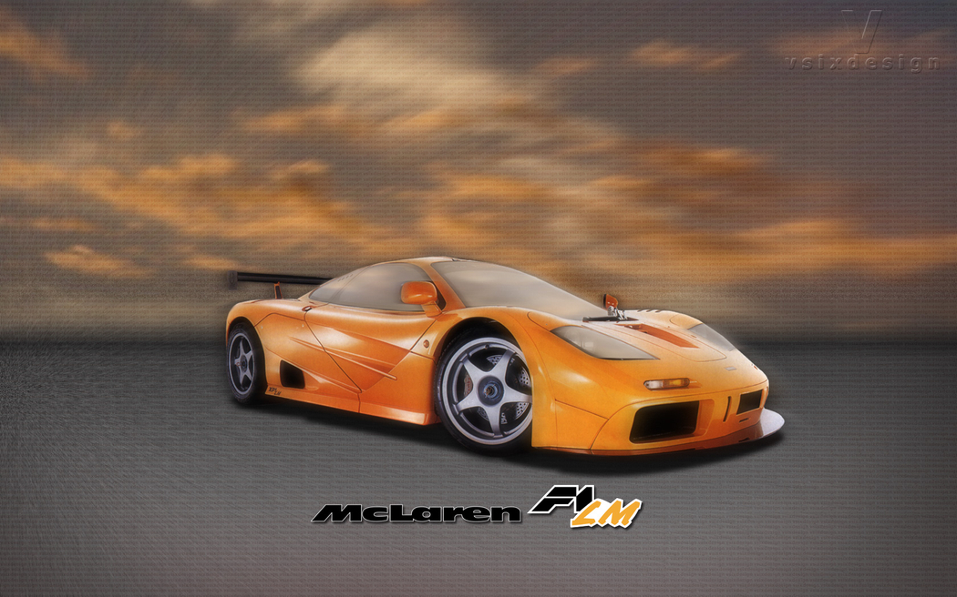Wallpaper Mclaren F1 Lm Angle Reworked By Mclarenf1lm Customize