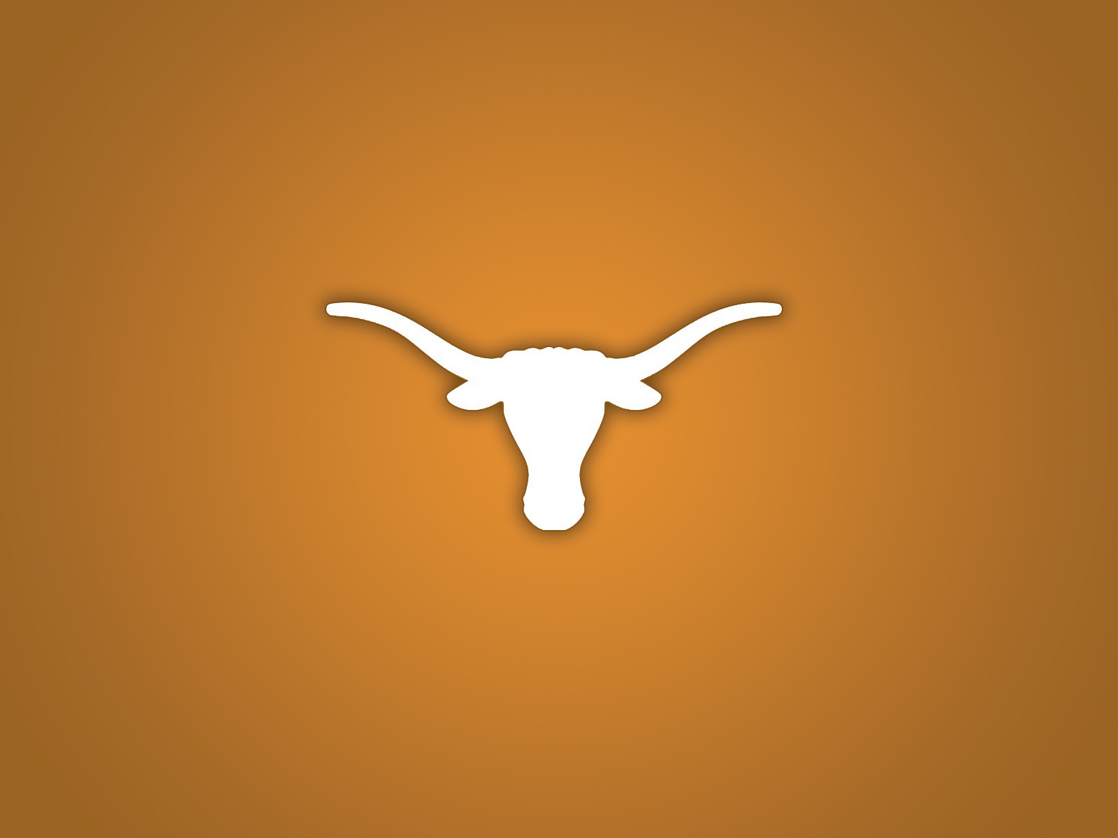 Texas Longhorns Simple By Macchiavellian