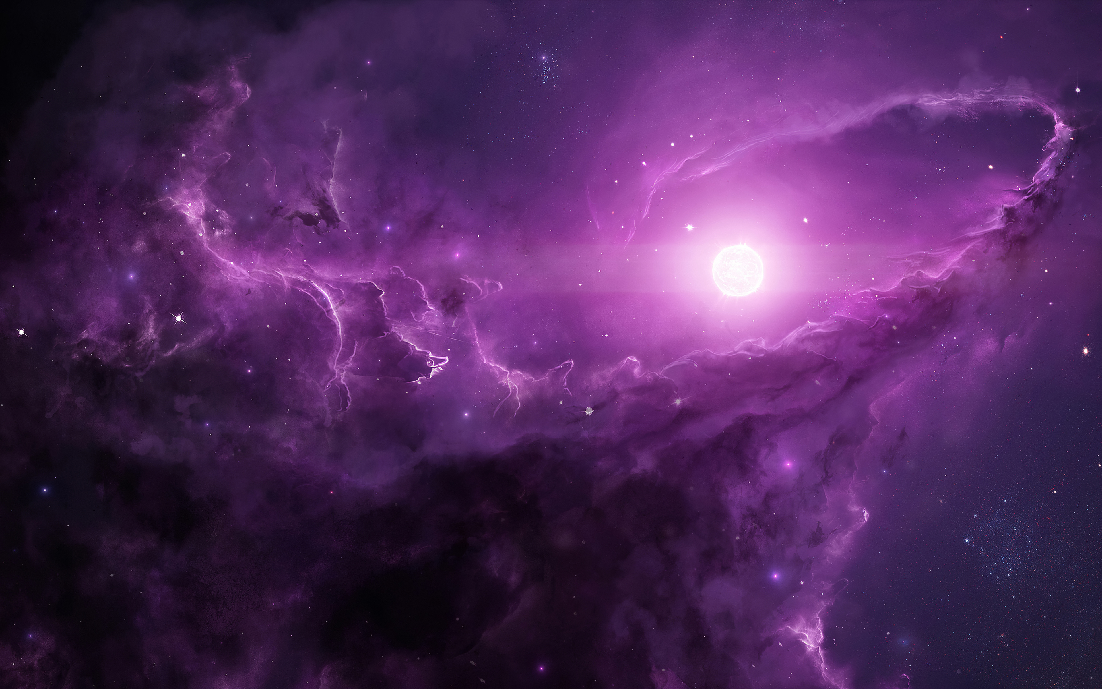 Nexus Space Digital Universe 4k HD Wallpaper Image Photos And