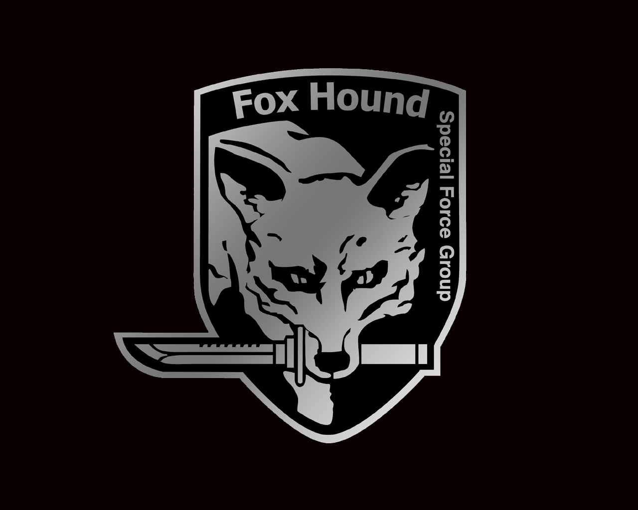 Foxhound Wallpaper Wpc9005115 Live HD Desktop