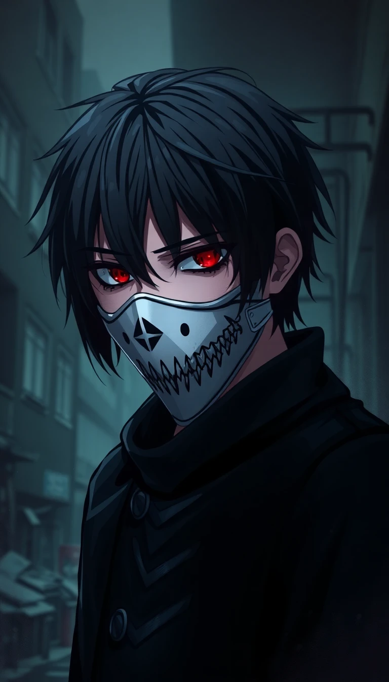Kaneki Wallpaper