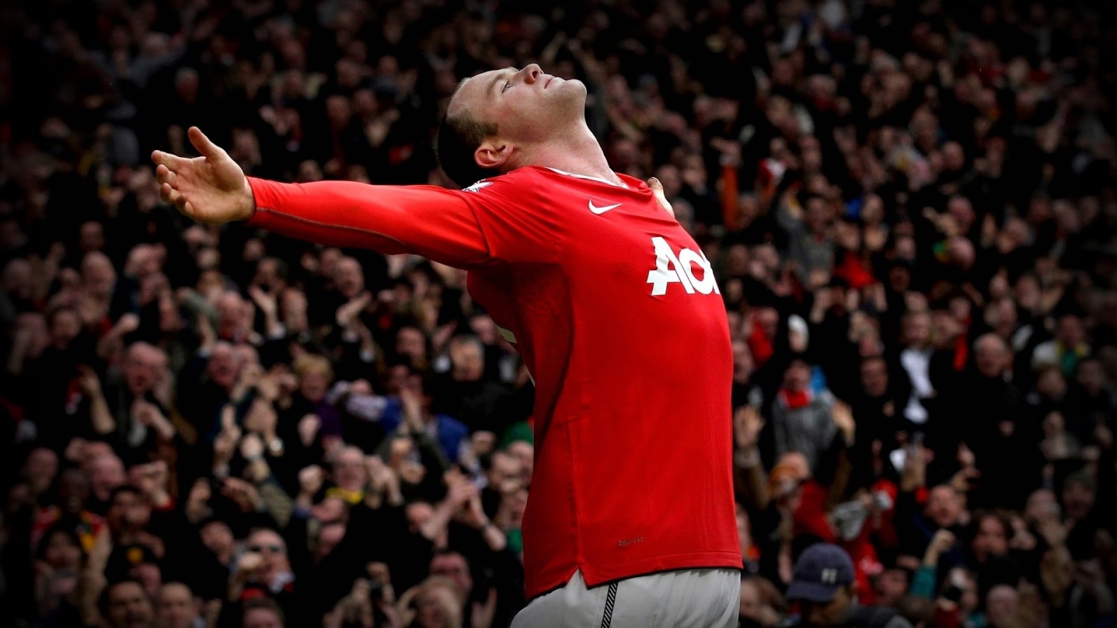 Football Wayne Rooney New HD Wallpaper