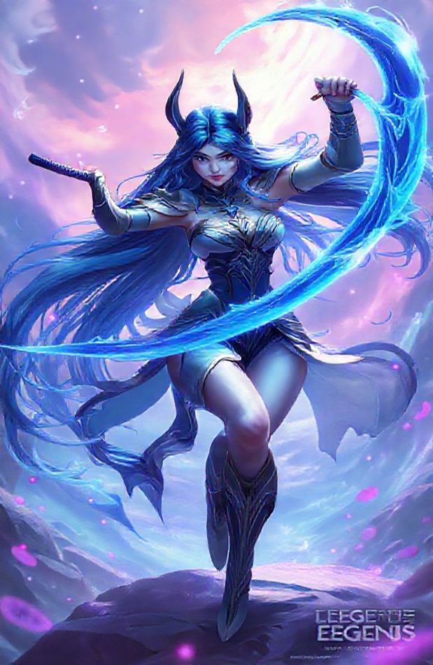 Irelia Wallpaper