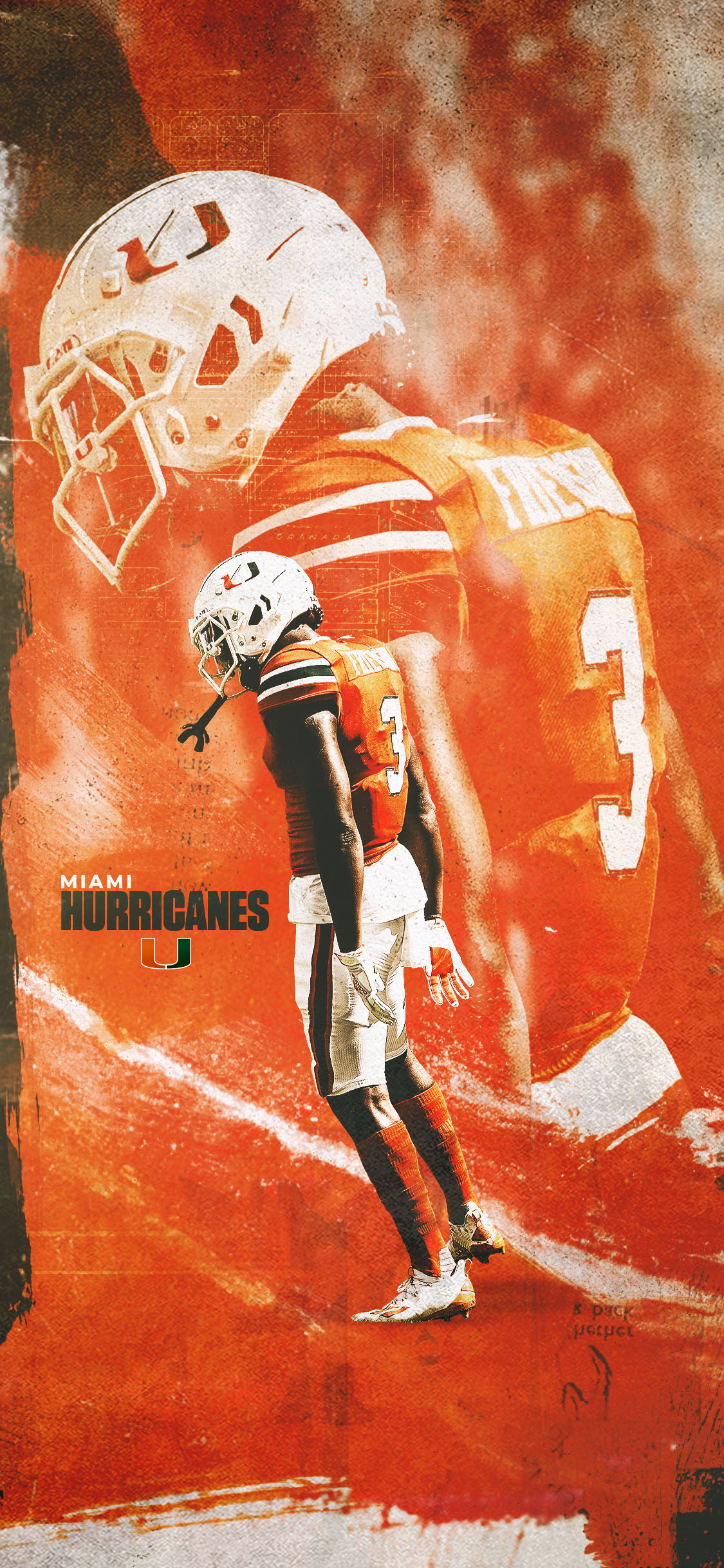 Miami Hurricanes Wallpaper