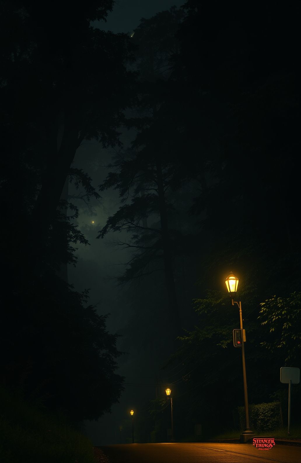 Stranger Things Wallpaper