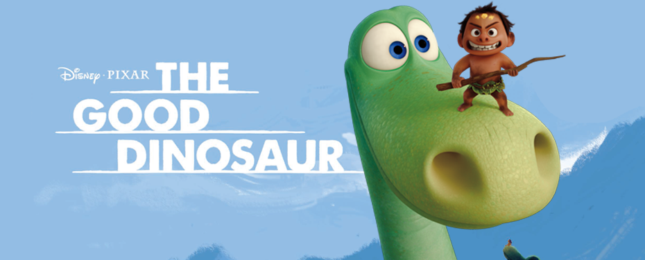Dinosaurios Nunca Se Extinguieron En The Good Dinosaur De Pixar