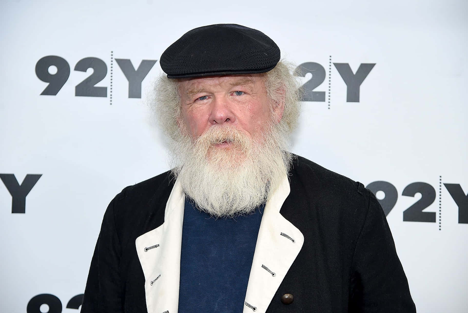 Actor Nick Nolte In His Iconic Role Wallpaper