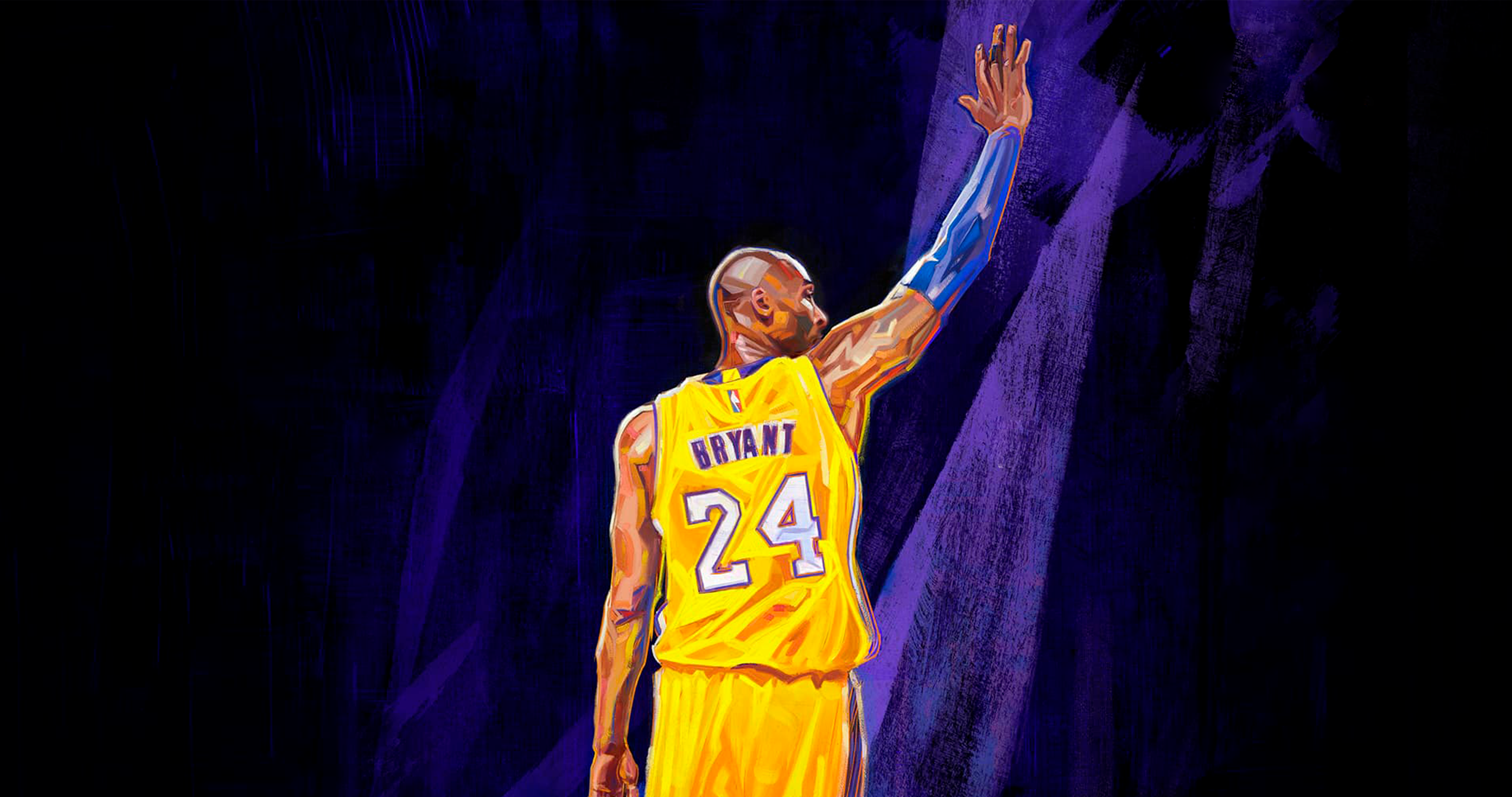 Nba 2k21 Kobe Bryant Wallpaper In 4k Nba2k