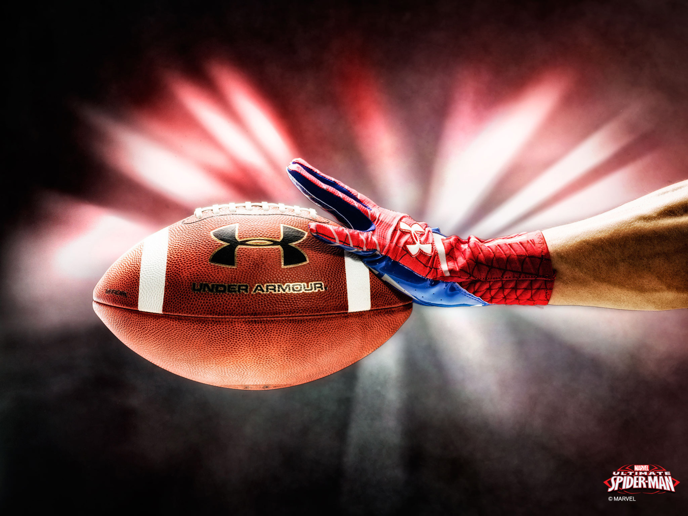 Under Armour American Football Uploaded Content