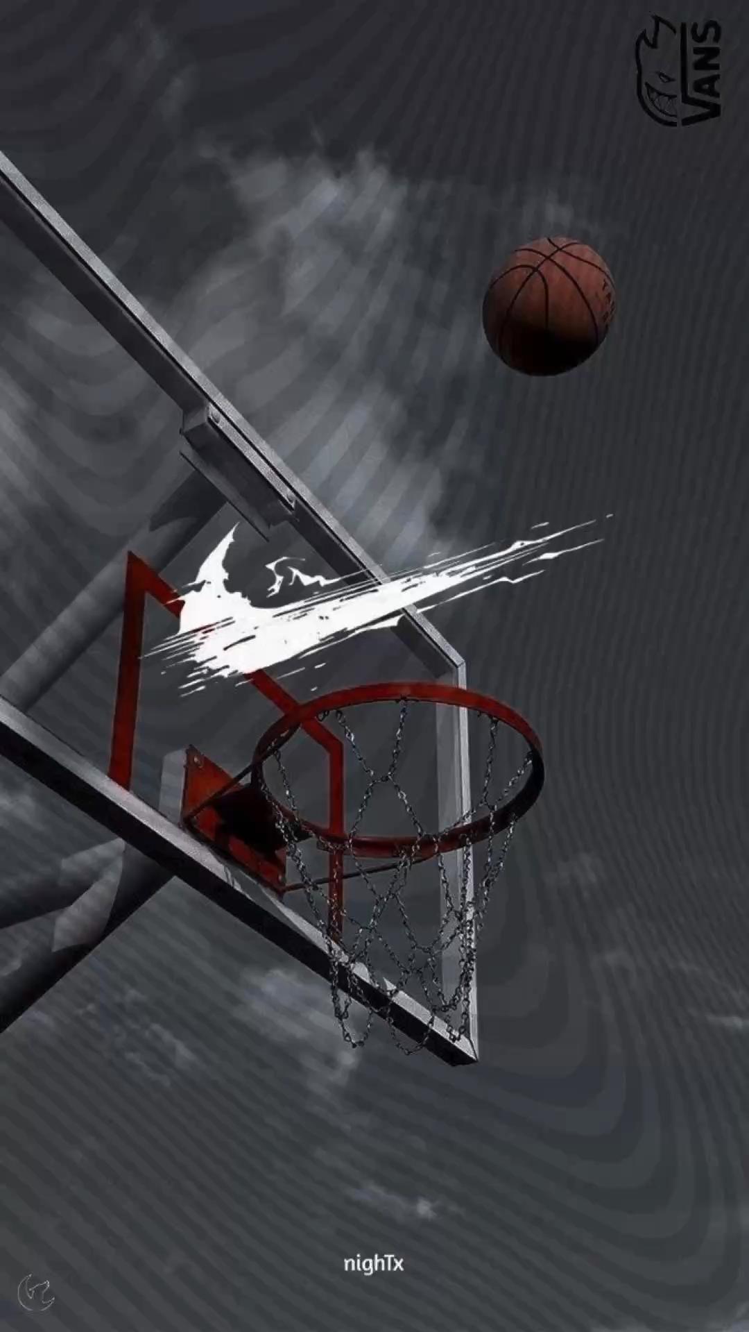 Callofduty Black Basketball iPhonewallpaper Cool Nike
