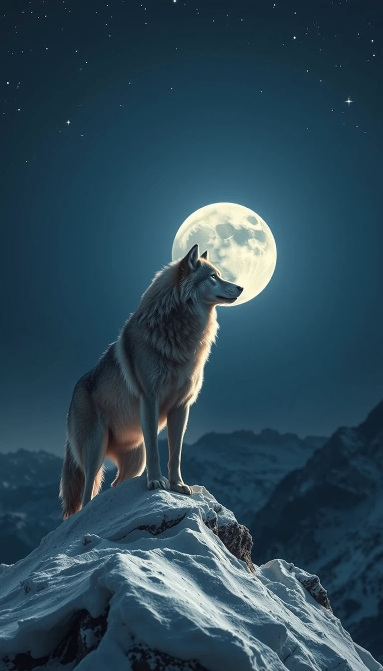 Wolf Wallpaper