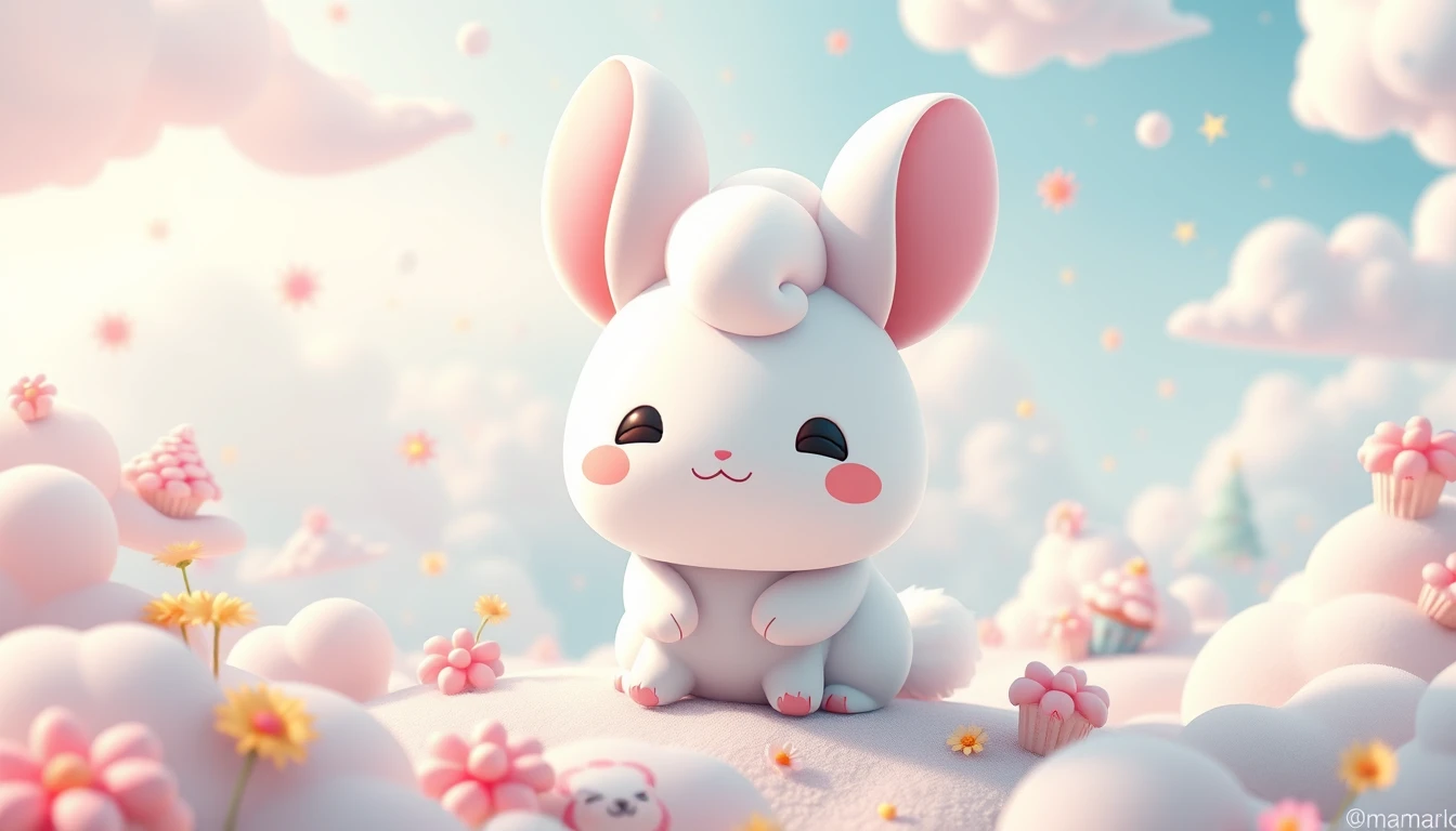 Cinnamoroll HD Wallpaper
