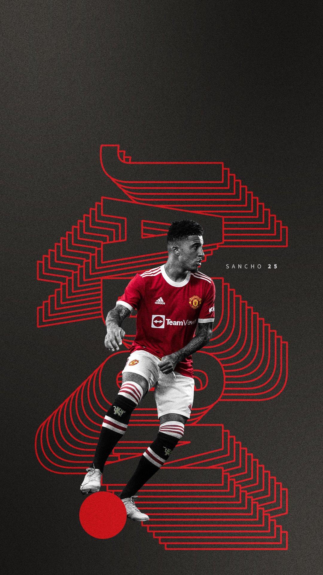 Manchester United On Freshen Up Your Lock Screen With