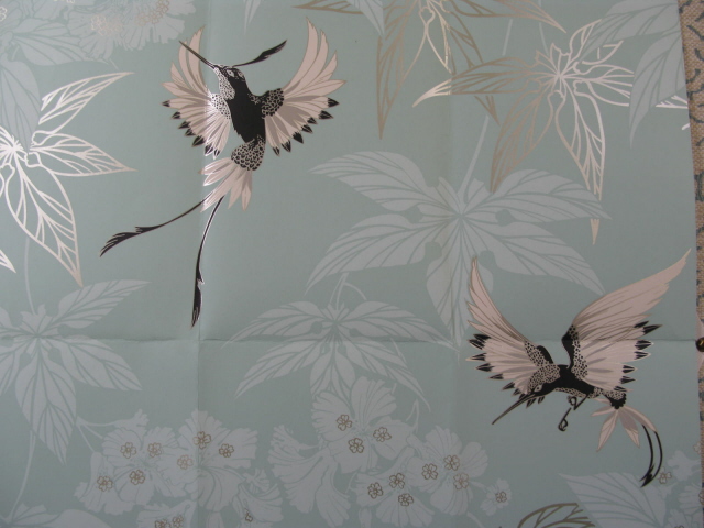 Wallpaper With Birds