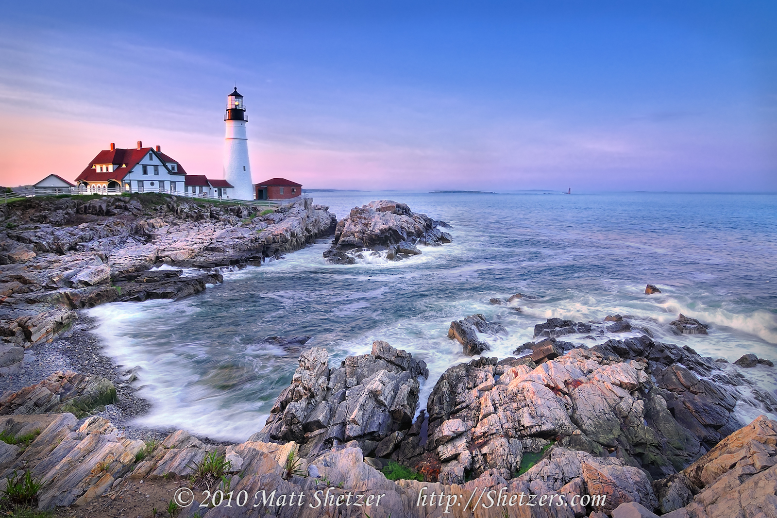 Light House Portland Maine Pictures