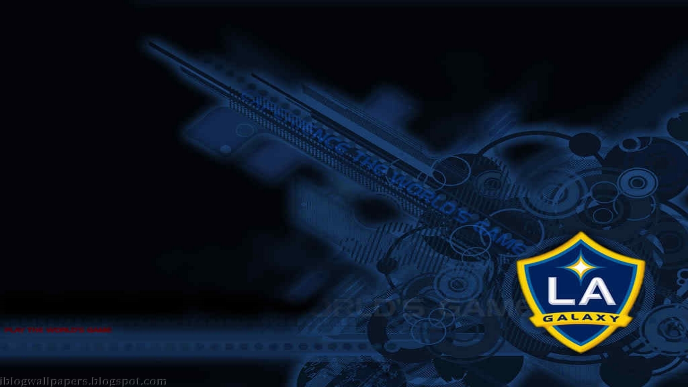 LA Galaxy Walpapers HD Collection Free Download Wallpaper