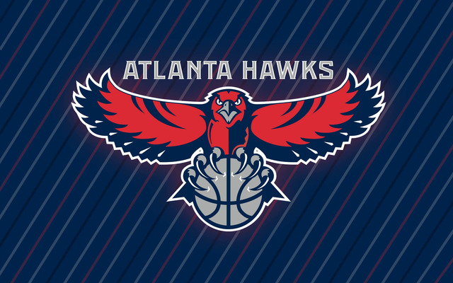 Atlanta Hawks iPhone Wallpaper