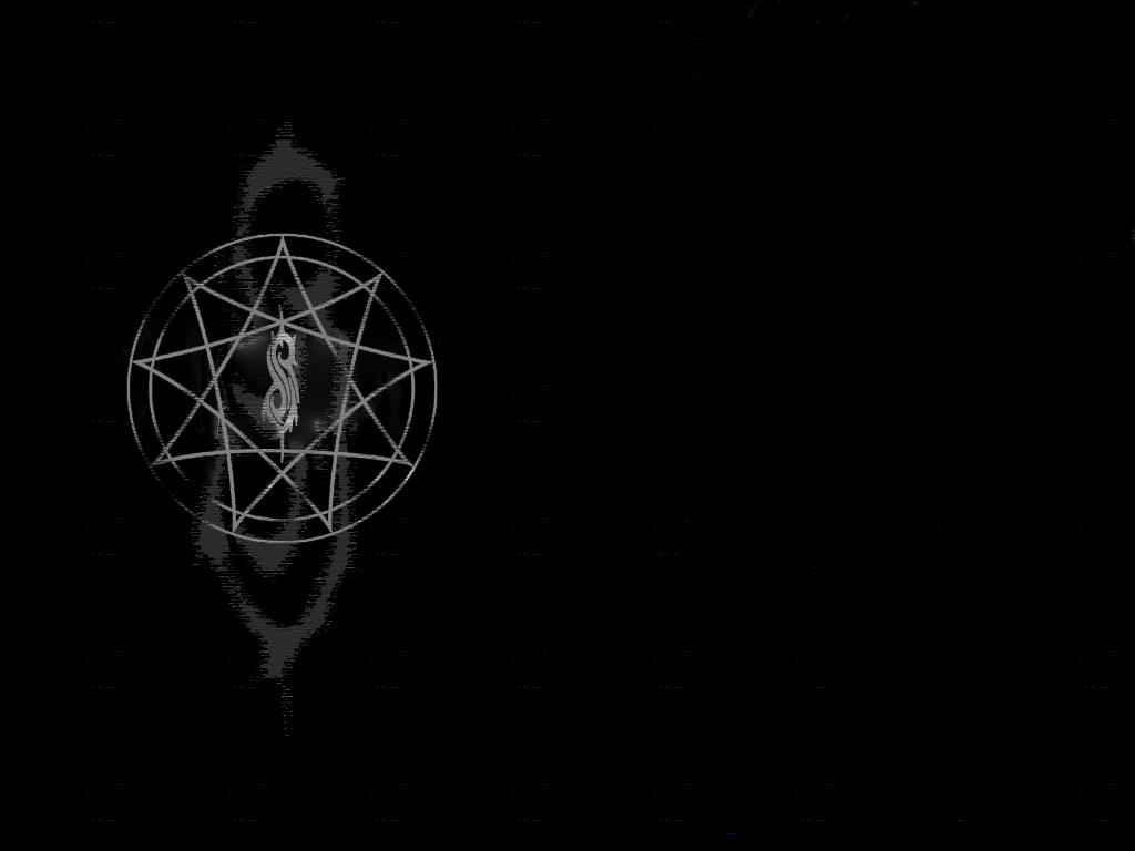 Satanic Pentagram Wallpaper Slipknot satan wallpaper 1024x768