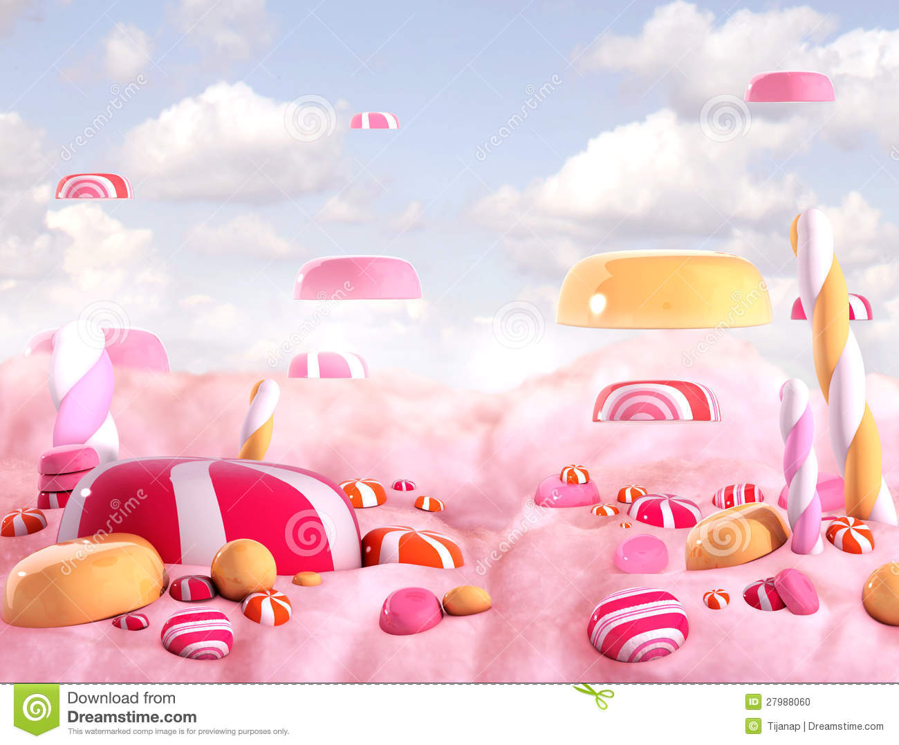 Ing Gallery For Candyland Background